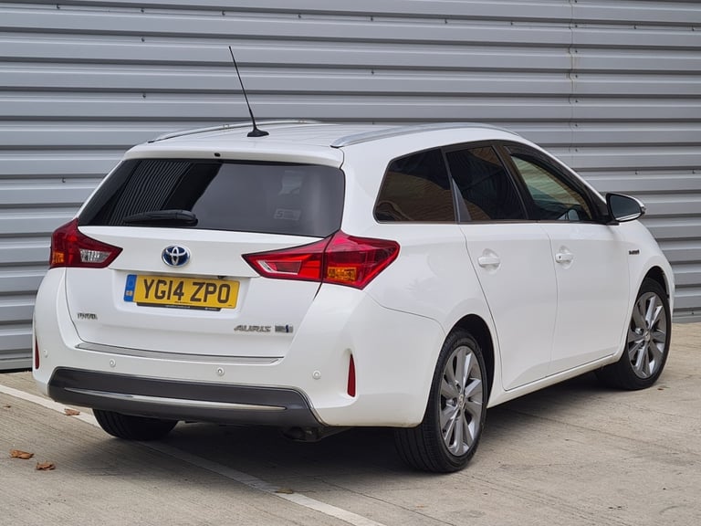 Used Toyota AURIS for Sale in Buckinghamshire Gumtree
