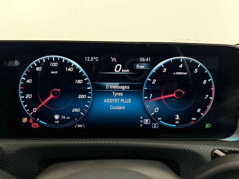  Mercedes-Benz A-Class 1.3 A180 AMG Line (Premium 2) 7G-DCT Euro 6 (s/s) 5dr Petrol Automatic