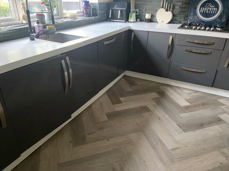 Ronseal Granite Grey Ronseal Cupboard Paint B&q Ronseal White