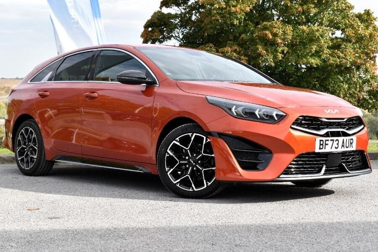 image for 2023 Kia Pro Ceed 1.5 T Gdi Gt Line Shooting Brake 5dr Petrol Manual Euro 6 (s/s) (158 Bhp) ESTAT...