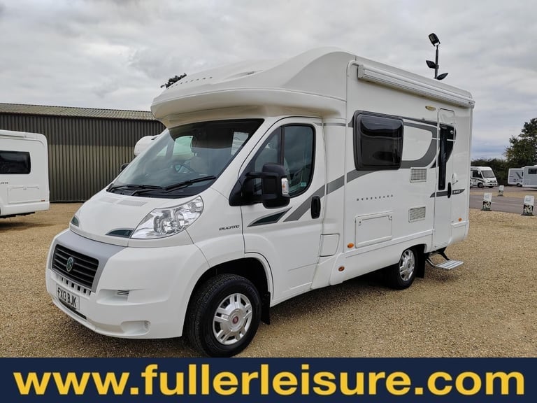 image for 2013 SWIFT BESSACARR 412
