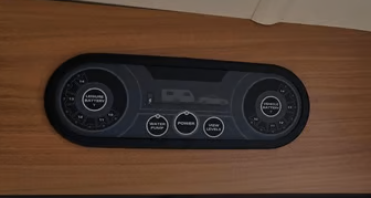 Swift Charisma 545- 2011 - 4 Birth Caravan with Awning and Motor Mover