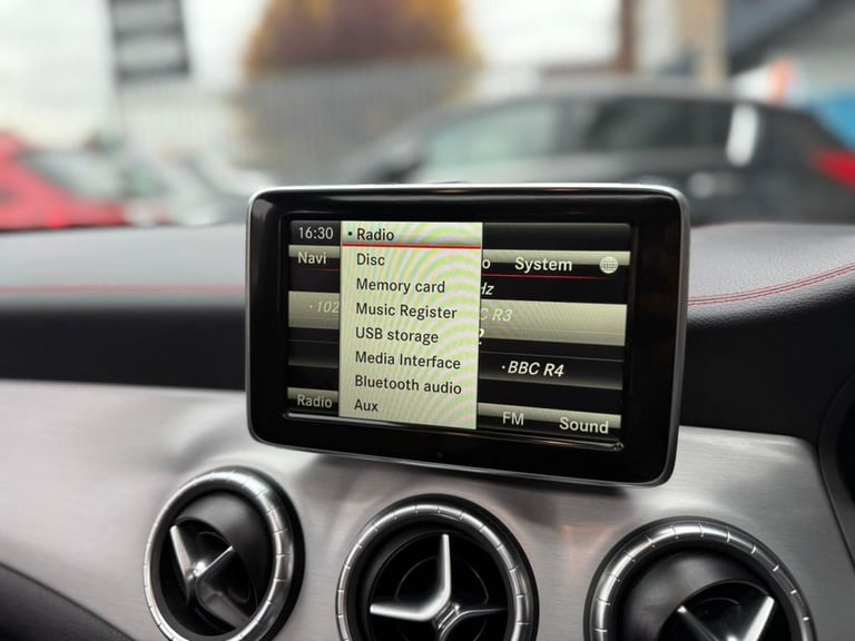 2014 Mercedes-Benz CLA 2.0 CLA45 AMG Coupe 4dr Petrol SpdS DCT 4MATIC Euro 6 (s/s) (360 ps) Saloo...