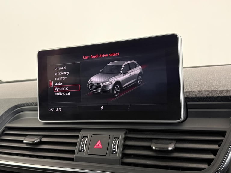  Audi Q5 2.0 TDI 40 Black Edition S Tronic quattro Euro 6 (s/s) 5dr Diesel Automatic