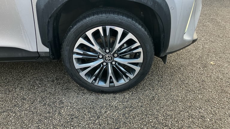 2023 Toyota Yaris Cross 1.5 Hybrid Excel 5dr CVT [City Pack] Hybrid Estate Estate Hybrid Automatic