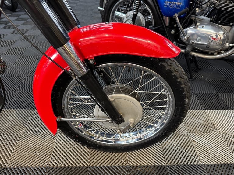 1962 bsa b40 350cc, British classic, tax and mot exempt, useable classic 