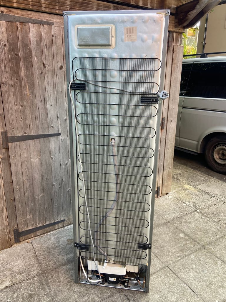 BEKO Freestanding Frost Free Fridge Freezer. Free delivery.