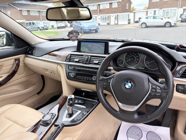 2014 BMW 4 Series 420d SE 2dr Auto COUPE Diesel Automatic