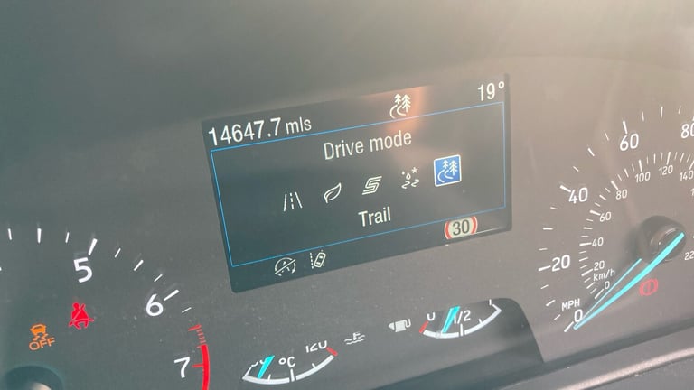2023 Ford Puma 1.0 EcoBoost Hybrid mHEV Titanium 5dr Petrol Hatchback Hatchback Petrol Manual