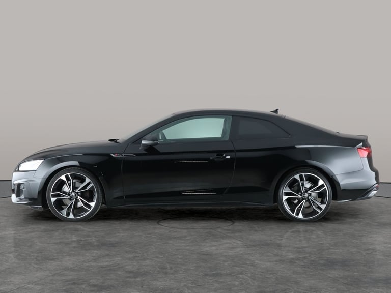 2022 Audi A5 2.0 TDI 35 Black Edition Coupe 2dr Diesel S Tronic Euro 6 (s/s) (163 ps) -  Coupe Di...