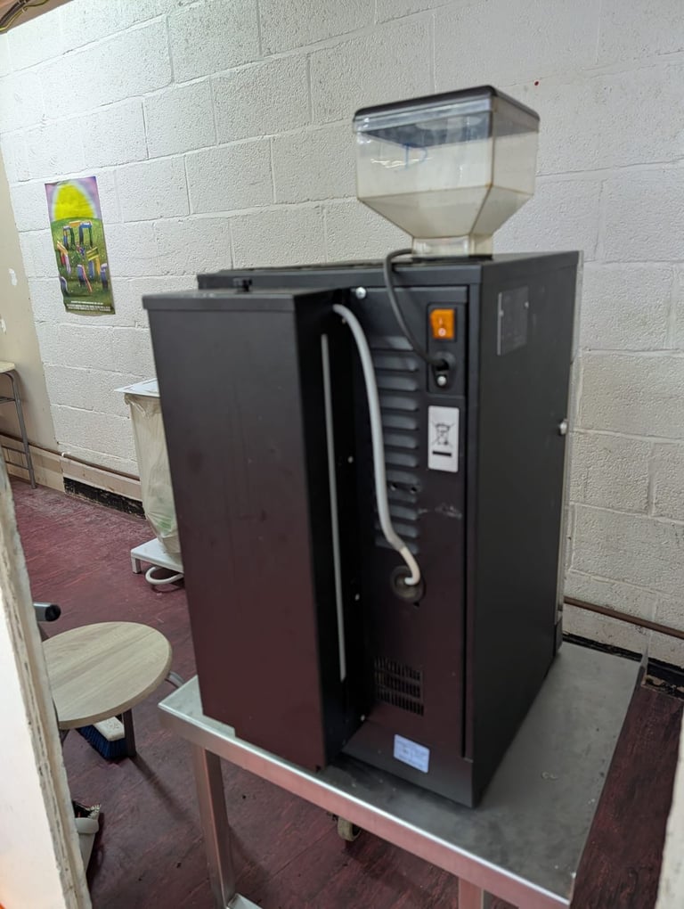 Flymax Bean to Cup Coffee Machine **SPARES OR REPAIR**