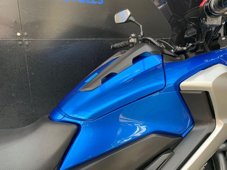 HONDA NC 750 XA-G TRADE SALE HPI CLEAR