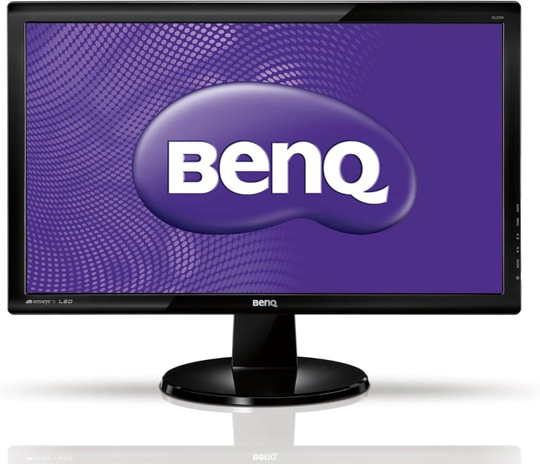 BenQ GL2250HM 22&quot; Full HD LED monitor with HDMI and speakers