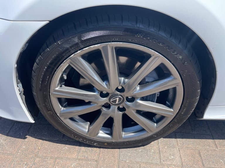 2014 Lexus GS 300h 2.5 F-Sport 4dr CVT SALOON Petrol/Electric Hybrid Automatic