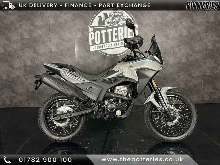 image for 2025 Morbidelli T125X