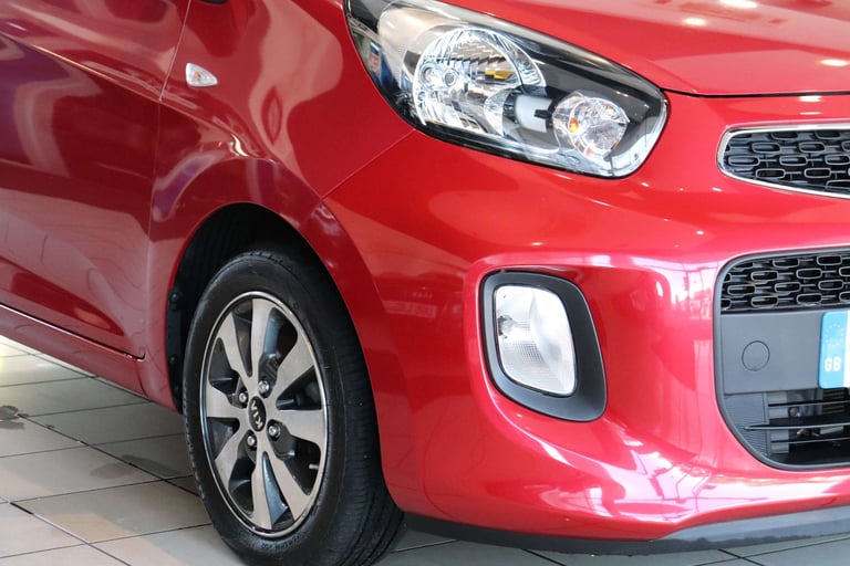 2015 Kia Picanto 1.0 Picanto SR7 5dr Hatchback Petrol Manual