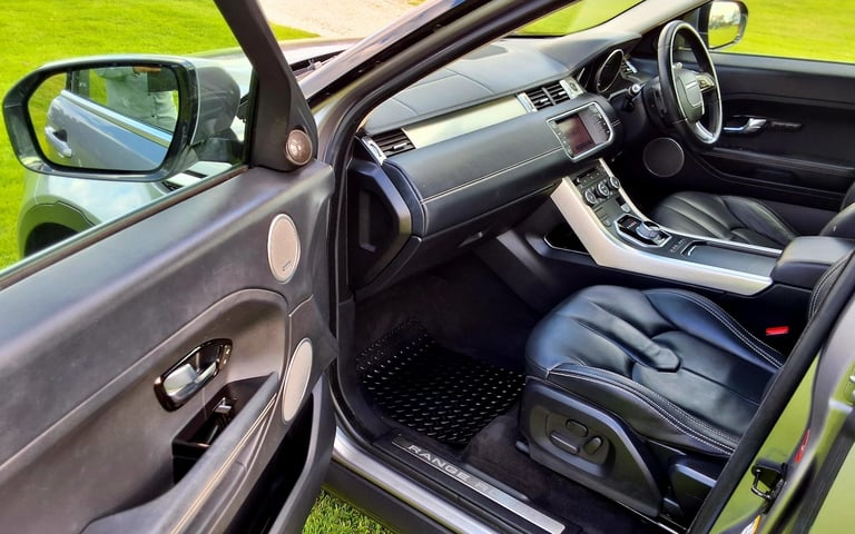 2012 Land Rover Range Rover Evoque 2.2 SD4 Prestige 5dr Auto ESTATE Diesel Automatic