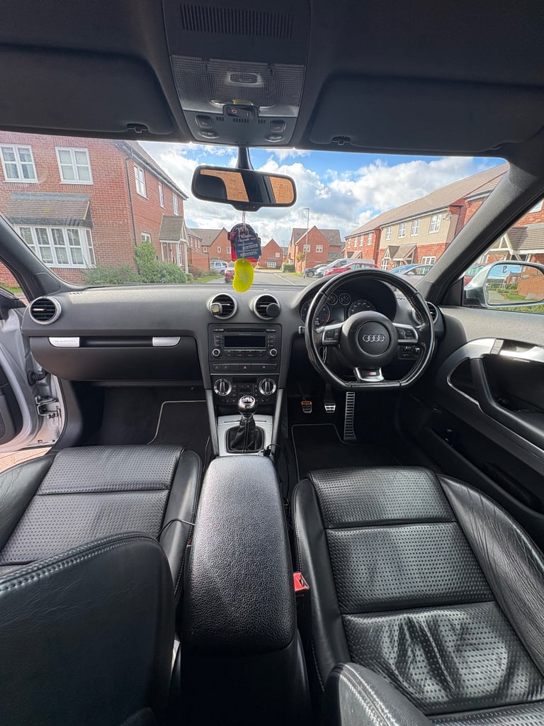 Audi, S3, Hatchback, 2009, Manual, 1984 (cc), 3 door