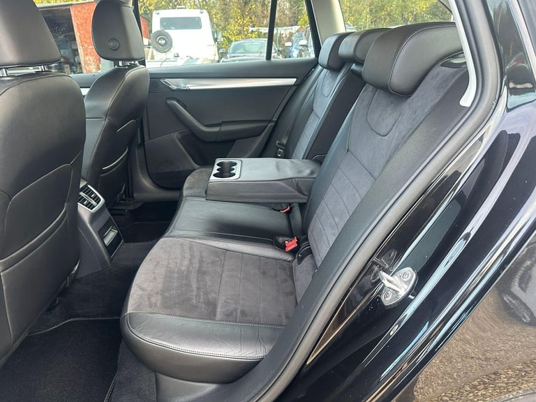 2016 Skoda Octavia 1.6 TDI SE L Euro 6 (s/s) 5dr ESTATE Diesel Manual