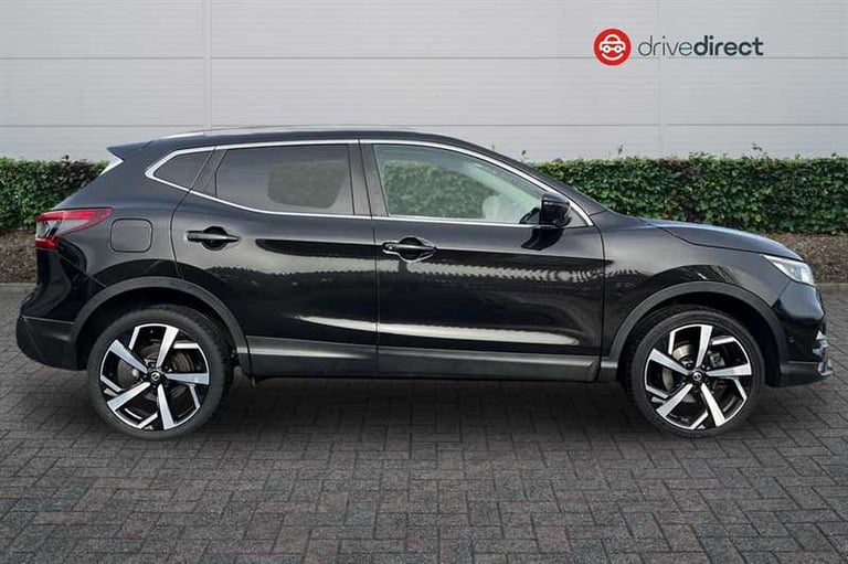 2019 Nissan Qashqai 1.3 DIG-T Tekna SUV 5dr Petrol Manual Euro 6 (s/s) (140 ps) SUV Petrol Manual