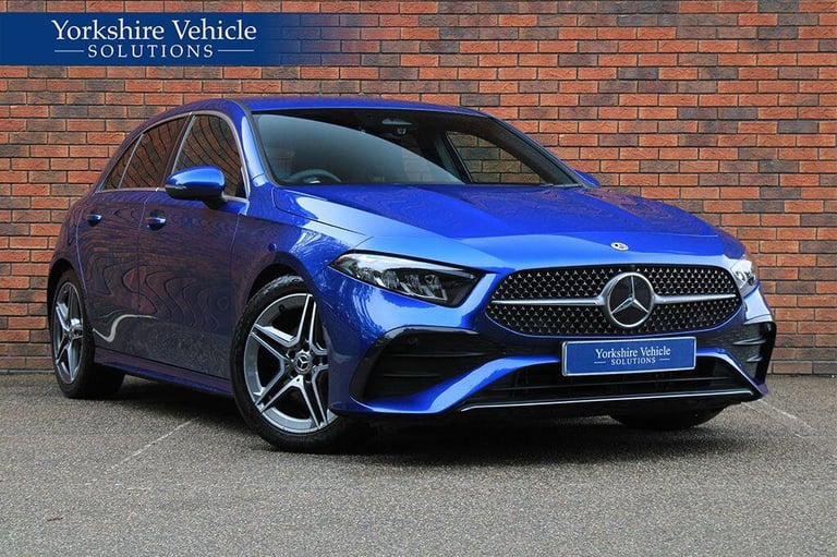 2024 Mercedes-Benz A-Class 1.3 A200h MHEV AMG Line (Premium) 7G-DCT Euro 6 (s/s) 5dr HATCHBACK Pe...