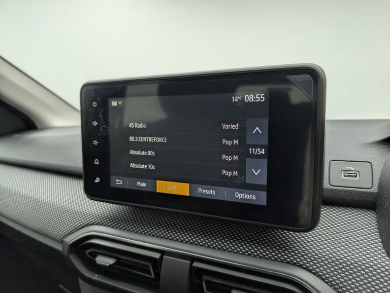 2022 Dacia Jogger 1.0 TCe Extreme SE MPV 5dr Petrol Manual Euro 6 (s/s) (110 ps) HEATED F SEA MPV...