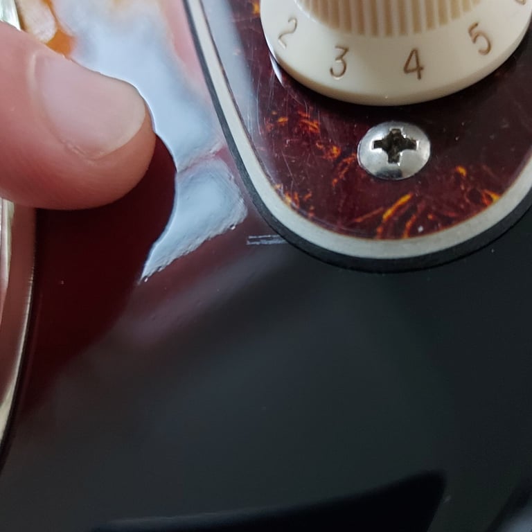 2008 Squier Classic Vibe 60s Stratocaster 