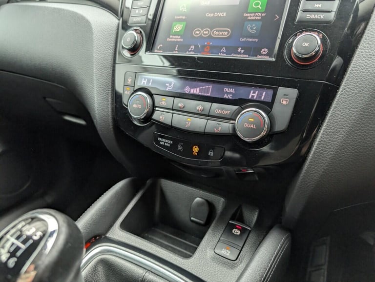 2020 Nissan Qashqai 1.3 DIG-T N-Connecta SUV 5dr Petrol Manual Euro 6 (s/s) (160 ps) REAR VIEW  H...