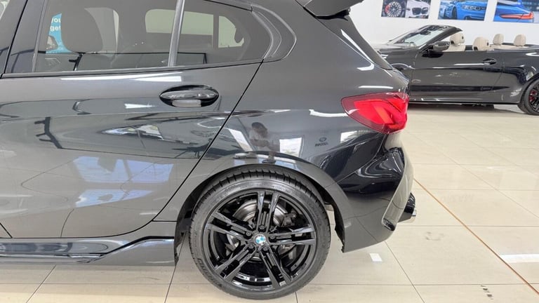 2020 BMW 1 Series 1.5 118i M Sport DCT Euro 6 (s/s) 5dr Hatchback Petrol Automatic