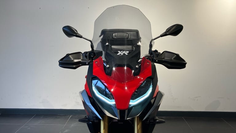 2021 BMW F900 F900 XR TE (20MY) ROADSTER PETROL Manual