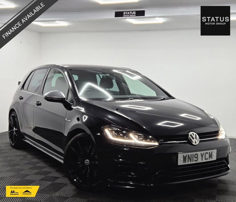 image for 2019 Volkswagen Golf 2.0 TSI R Hatchback 5dr Petrol DSG 4Motion Euro 6 (s/s) (320 ps) Hatchback P...