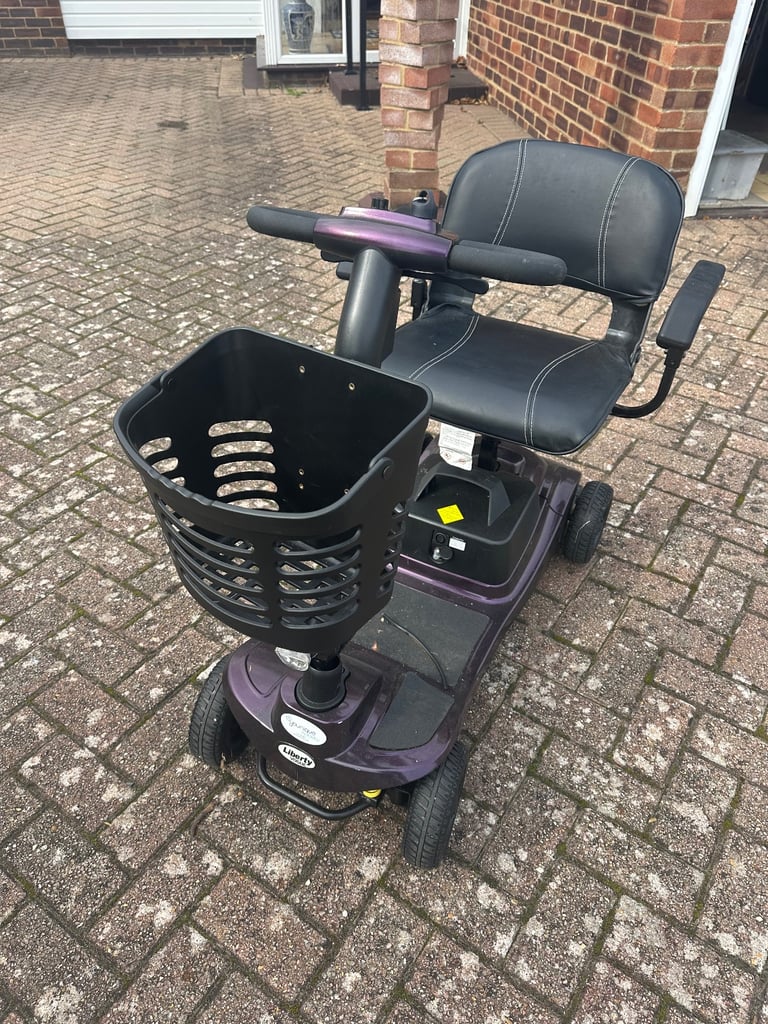 Vogue Mobility Scooter