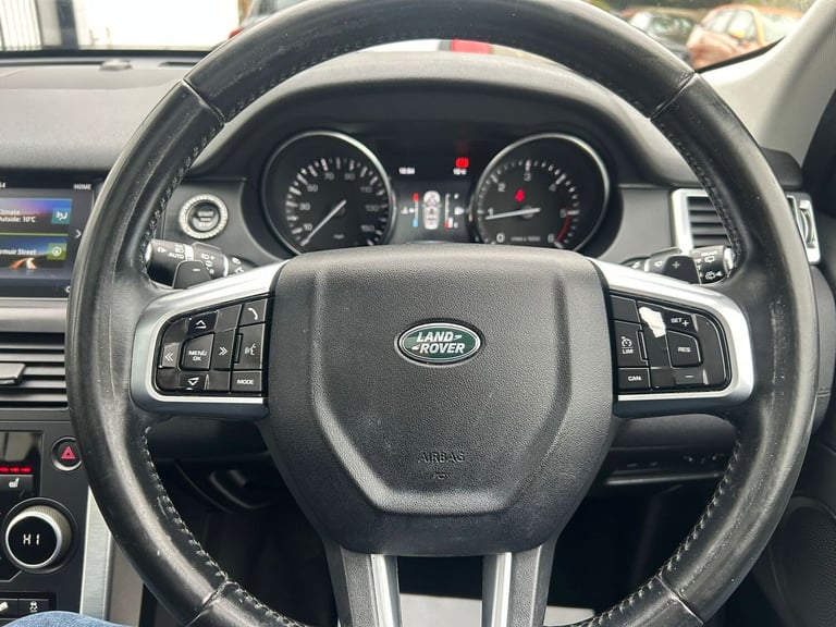 2016 Land Rover Discovery Sport 2.0 TD4 180 SE Tech 5dr Auto ESTATE DIESEL Automatic