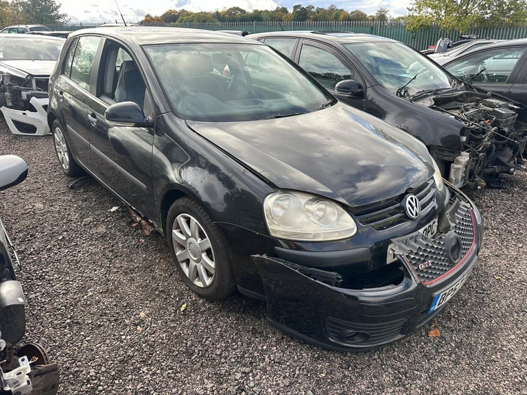 2006 MK5 VW VOLKSWAGEN GOLF BREAKING SPARES