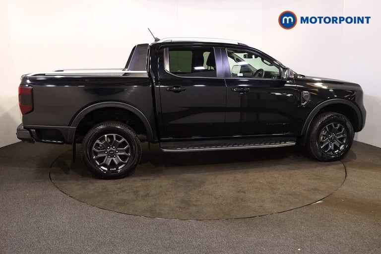 2024 Ford Ranger Pick Up Double Cab Wildtrak 2.0 EcoBlue 205 Auto Double Cab Pick-up Diesel Autom...