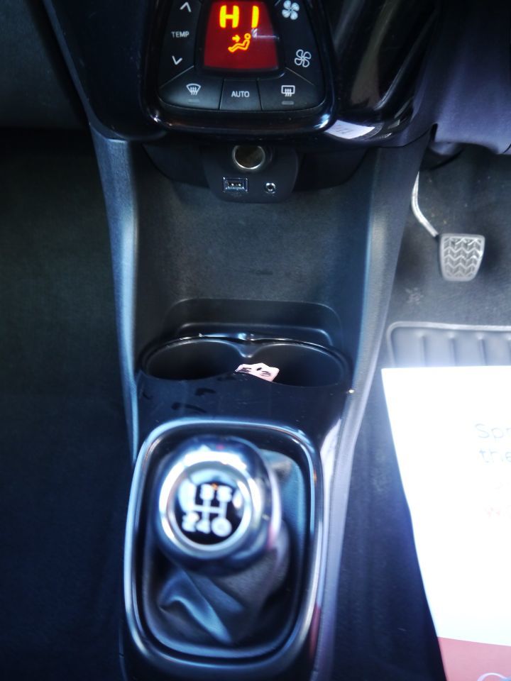  Toyota Aygo 1.0 VVT-i X-Clusiv 5dr Petrol