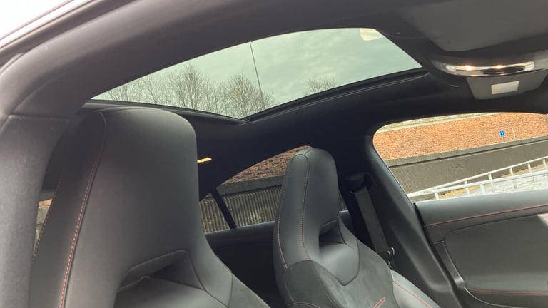 2023 Mercedes-Benz CLA 250e AMG Line Premium + Night Ed 4dr Tip Auto Saloon Saloon Hybrid Automatic