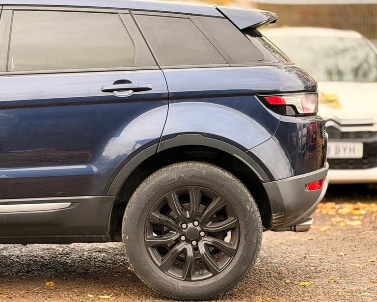 2015 Land Rover Range Rover Evoque 2.2 SD4 Pure 5dr Auto [9] [Tech Pack] ESTATE Diesel Automatic