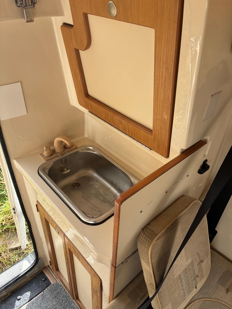 Citroen Romahome Campervan