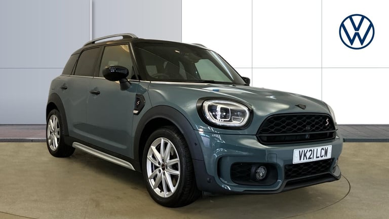 image for 2021 MINI Countryman 2.0 Cooper S Sport 5dr Auto Petrol Hatchback Hatchback Petrol Automatic
