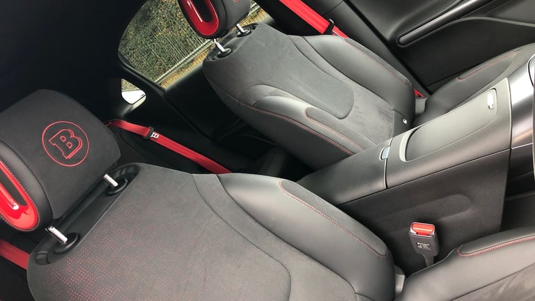 2024 smart # 1 315kW Brabus 66kWh 5dr Auto AWD HATCHBACK ELECTRIC Automatic