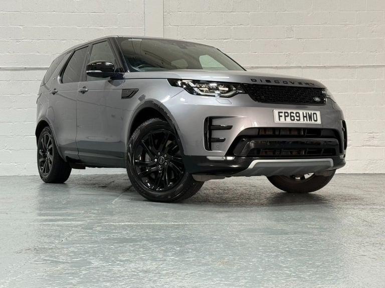 2020 Land Rover Discovery 3.0 SD V6 Landmark Edition SUV 5dr Diesel Auto 4WD Euro 6 (s/s) (306 ps...