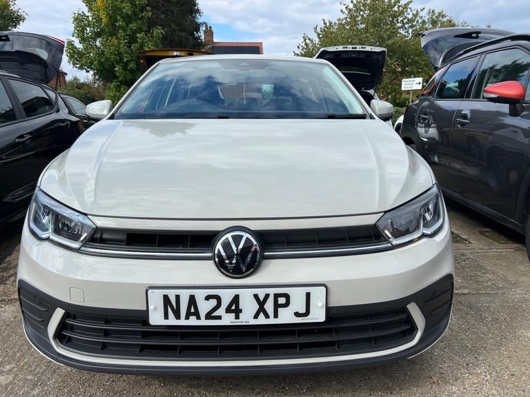 image for 2024 Volkswagen Polo 1.0 EVO Life Euro 6 (s/s) 5dr HATCHBACK Petrol Manual