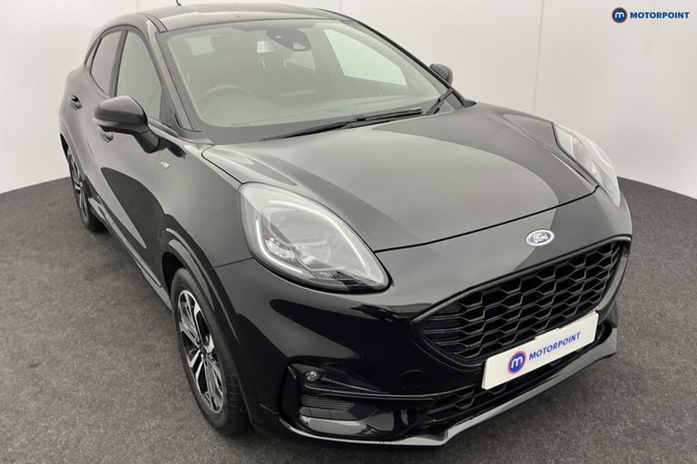 2020 Ford Puma 1.0 EcoBoost Hybrid mHEV ST-Line 5dr SUV Petrol Manual