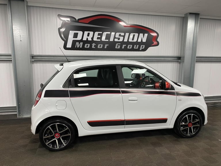 2015 Renault Twingo 0.9 TCe ENERGY Dynamique S Euro 6 (s/s) 5dr HATCHBACK Petrol Manual