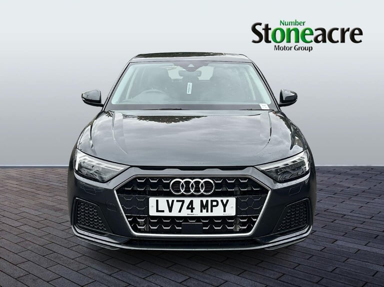  Audi A1 1.0 TFSI 30 Sport Sportback 5dr Petrol Manual Euro 6 (s/s) (116 ps) Petrol Manual
