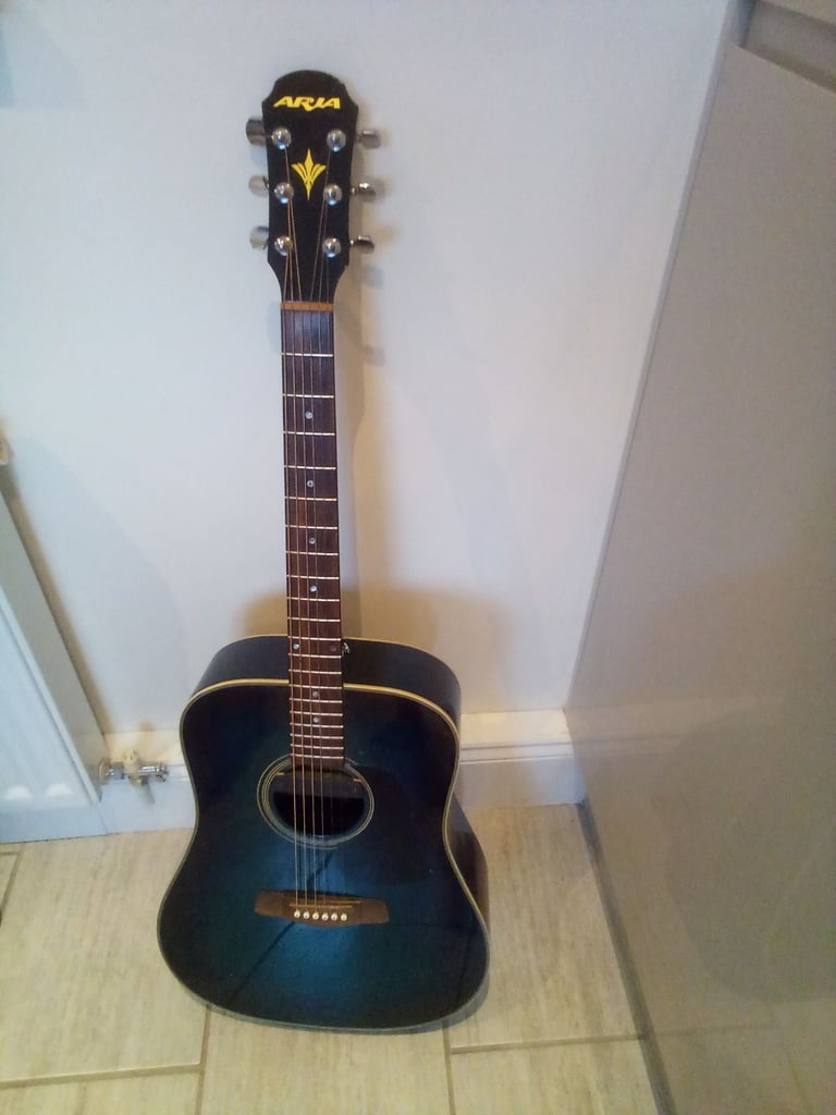 image for Aria Acroustic Guitar