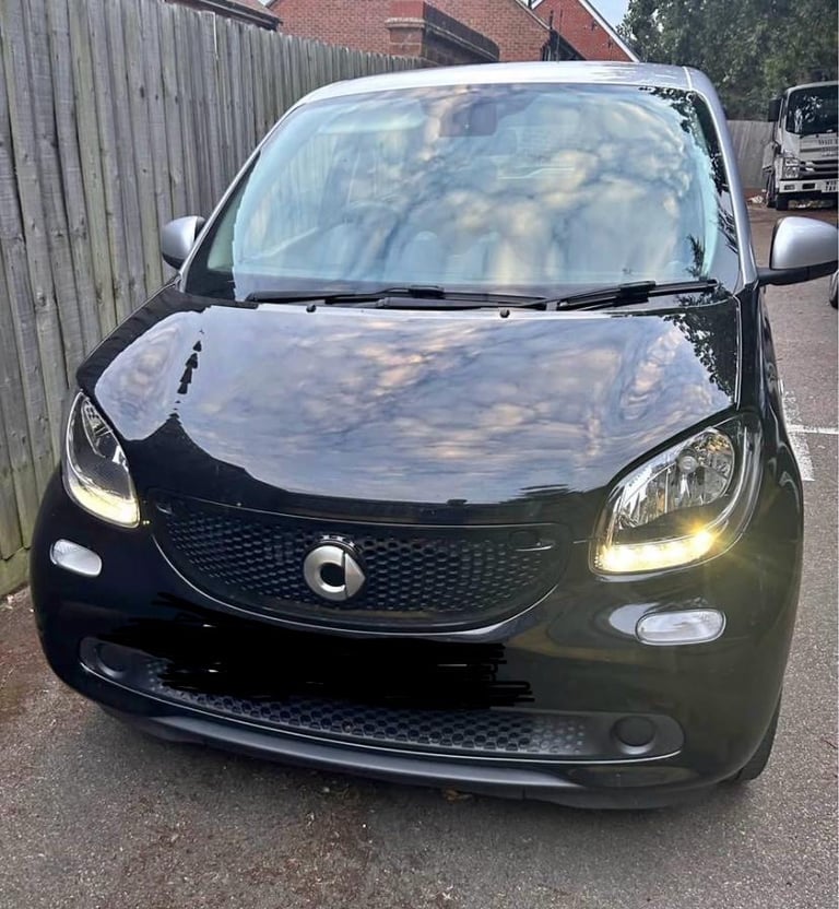 Smart, FORFOUR, Hatchback, 2015, Manual, 999 (cc), 5 doors