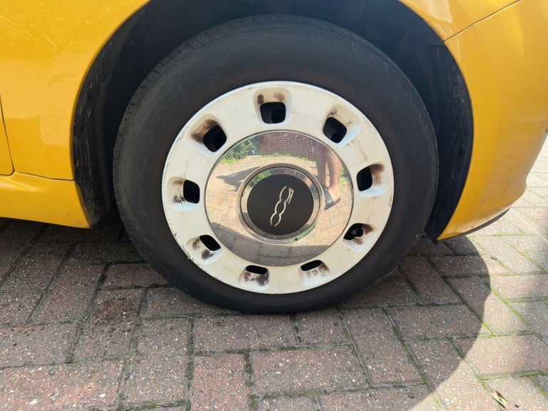 Fiat, 500, Hatchback, 2015, Manual, 1242 (cc), 3 doors