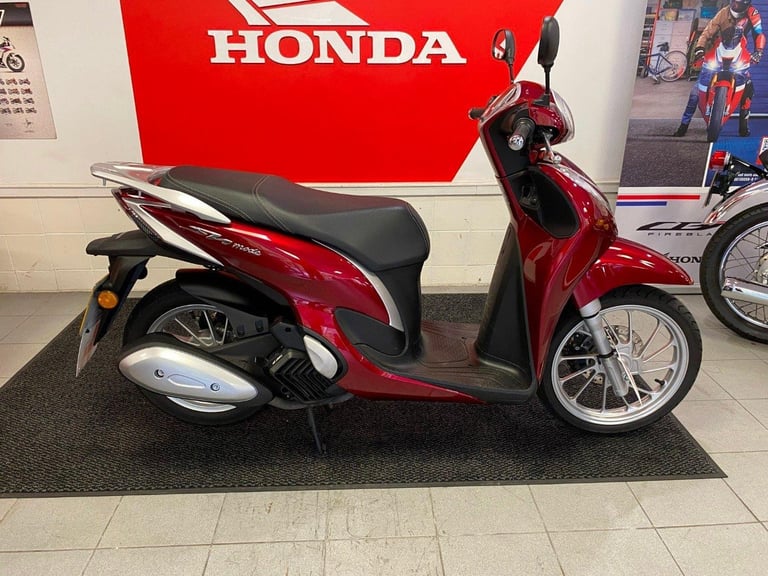 image for HONDA SH MODE 125